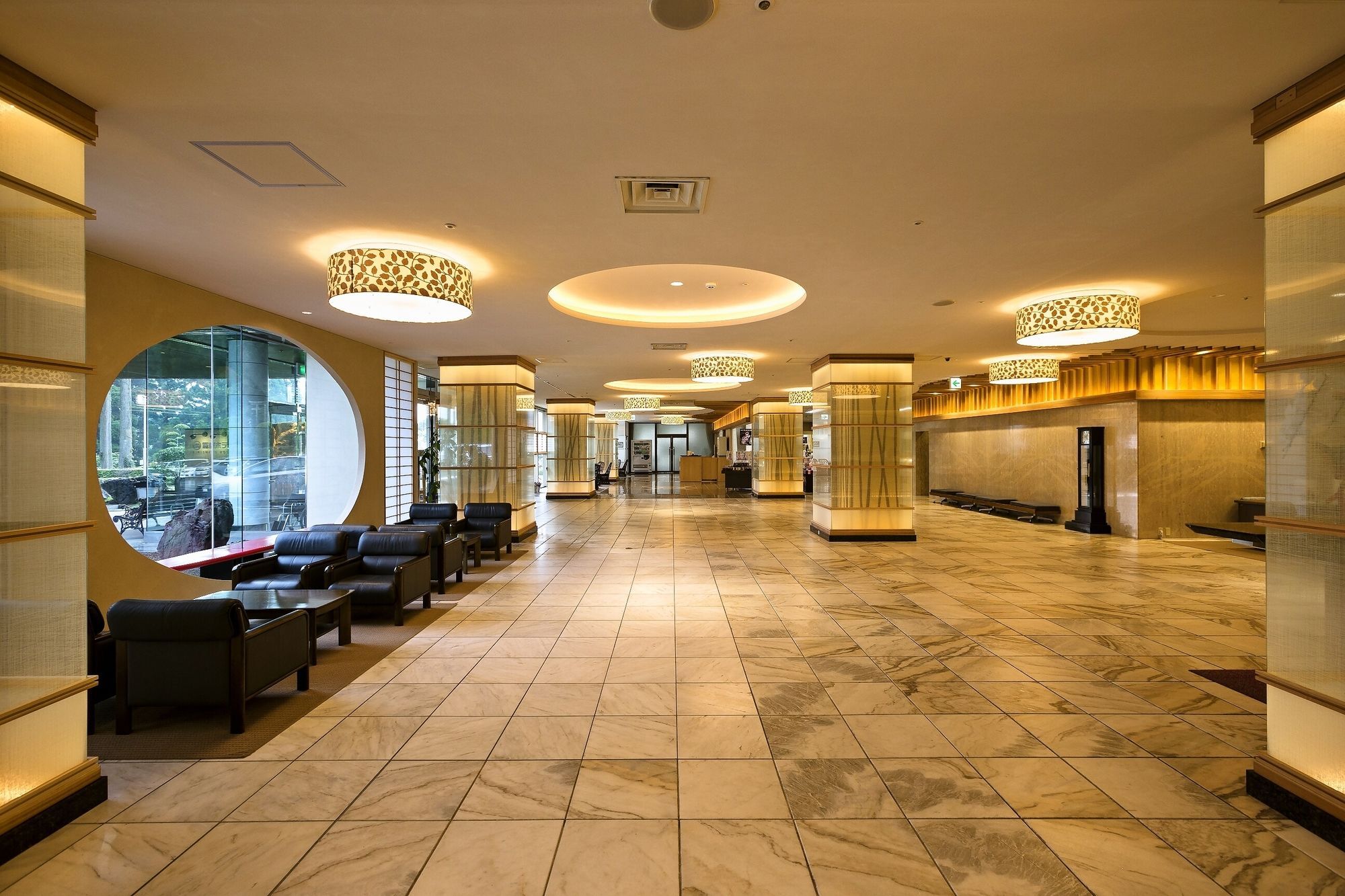 Kirishima Hotel 외부 사진