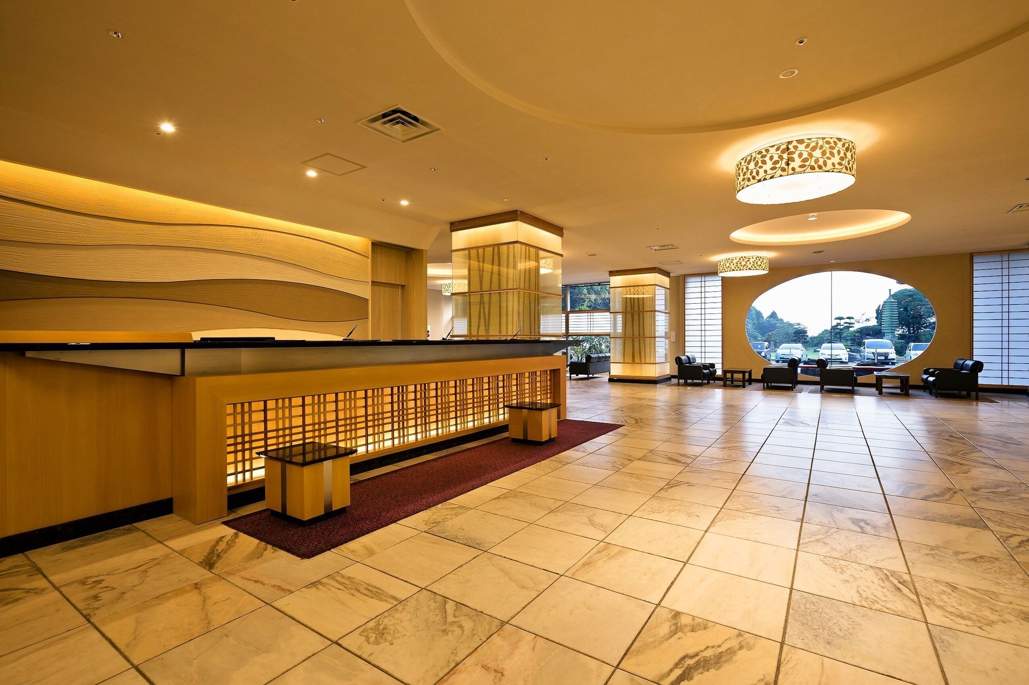 Kirishima Hotel 외부 사진