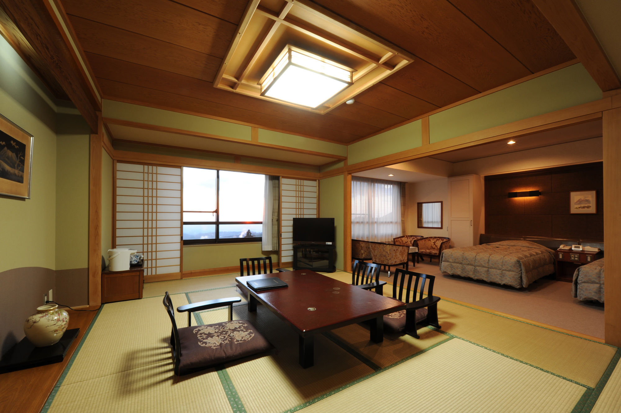 Kirishima Hotel 외부 사진