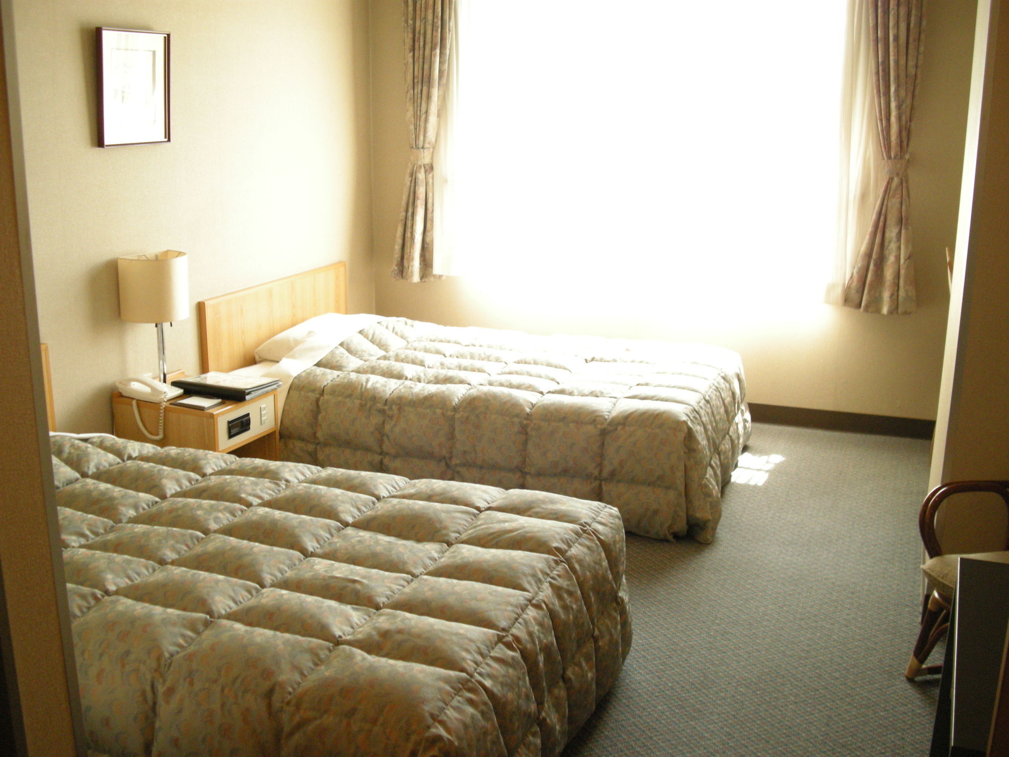 Kirishima Hotel 외부 사진